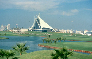 Dubai Creek Golf Club